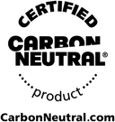 Certified Carbon Neutral Product Badge